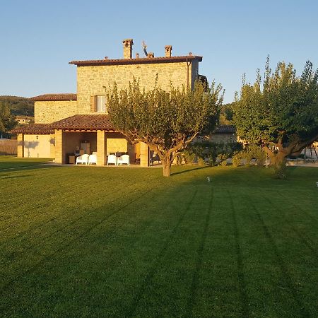 Agriturismo Villa Al Piano Todi Ngoại thất bức ảnh