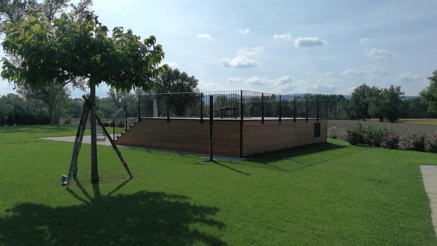 Agriturismo Villa Al Piano Todi Ngoại thất bức ảnh