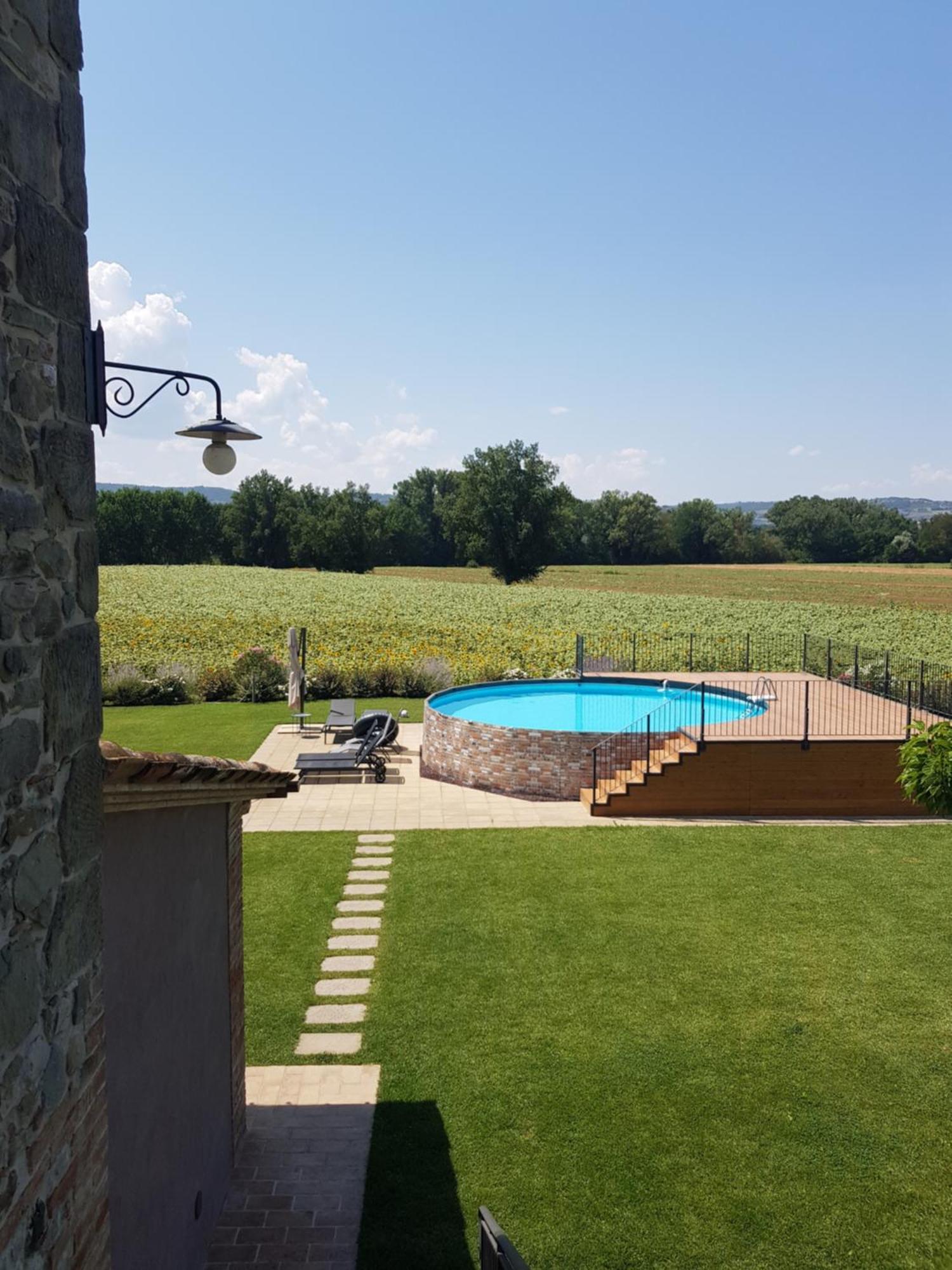 Agriturismo Villa Al Piano Todi Ngoại thất bức ảnh
