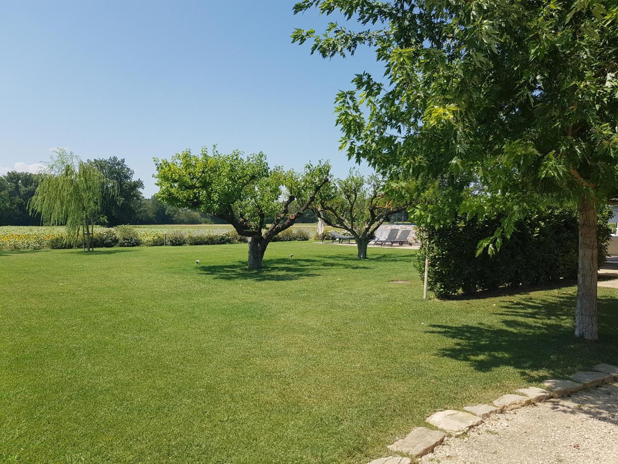 Agriturismo Villa Al Piano Todi Ngoại thất bức ảnh