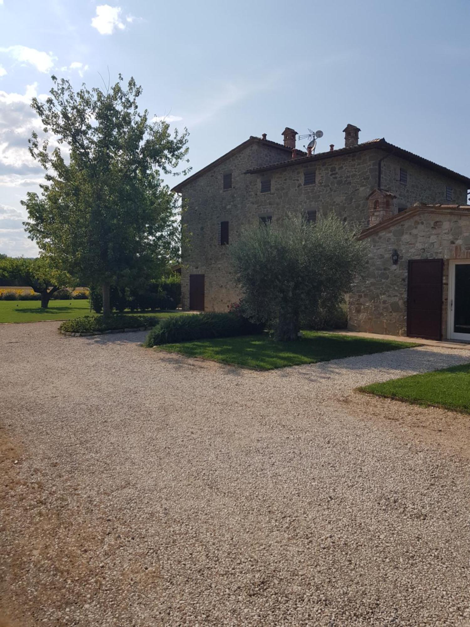 Agriturismo Villa Al Piano Todi Ngoại thất bức ảnh