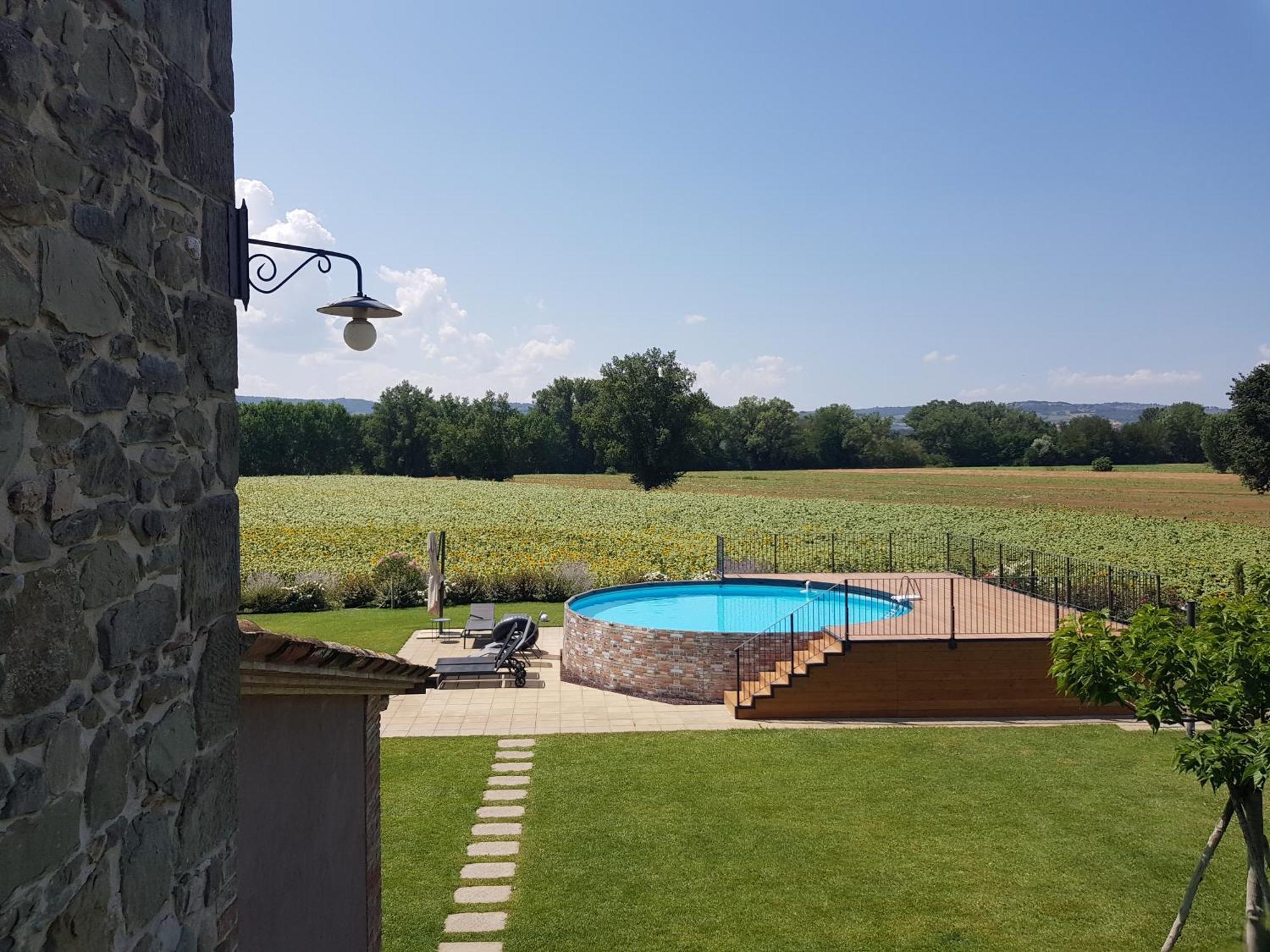 Agriturismo Villa Al Piano Todi Ngoại thất bức ảnh