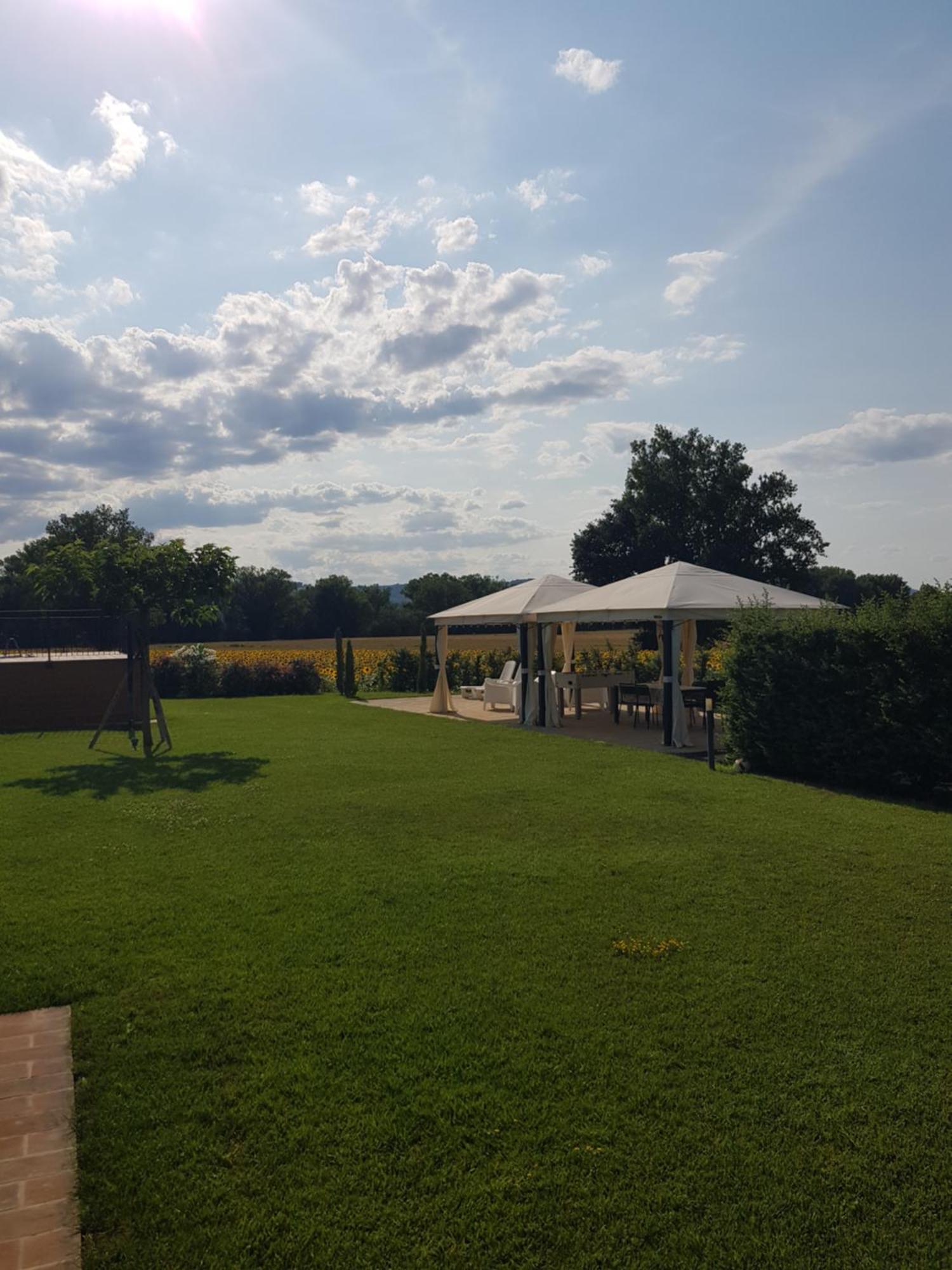 Agriturismo Villa Al Piano Todi Ngoại thất bức ảnh