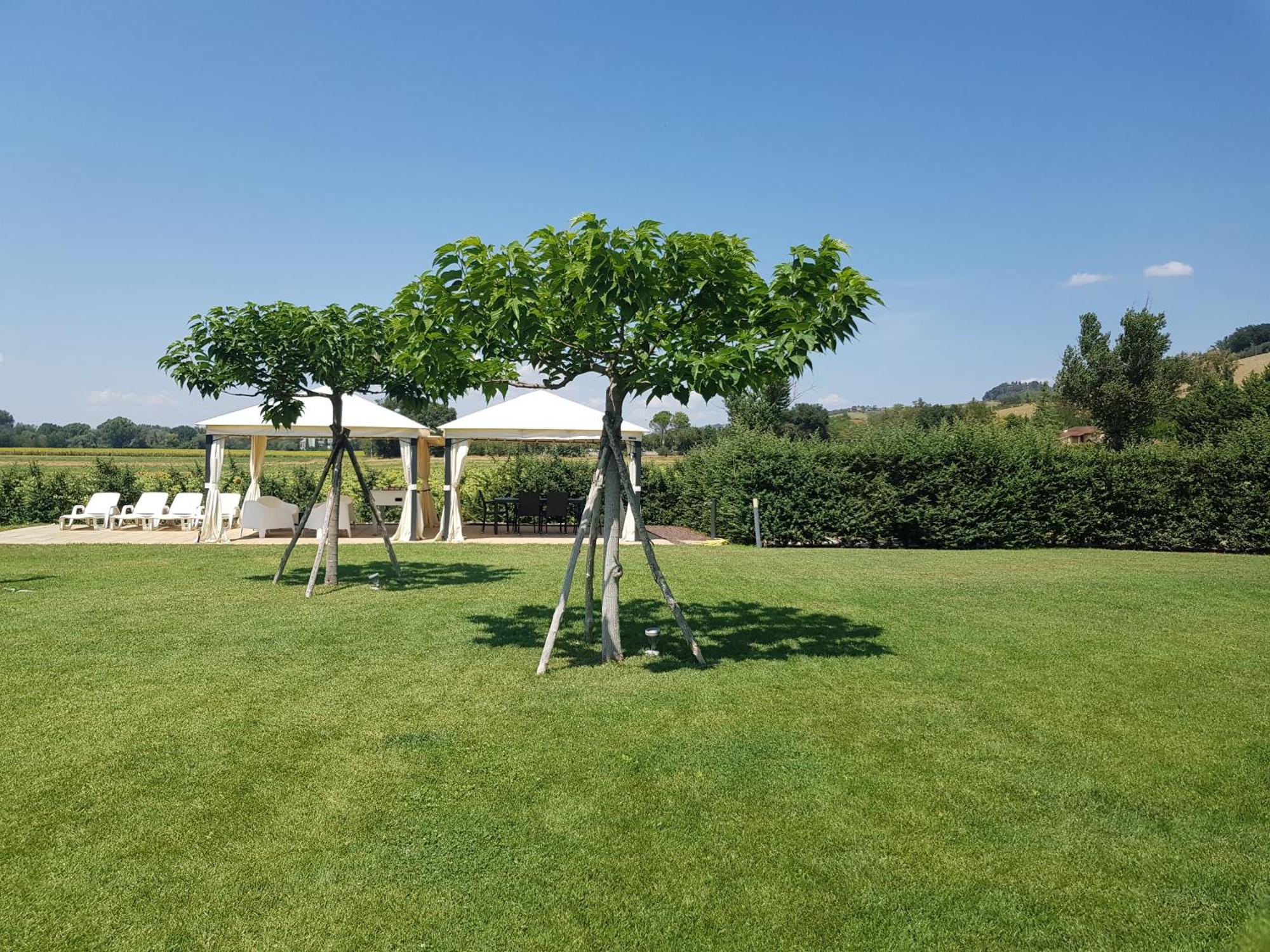 Agriturismo Villa Al Piano Todi Ngoại thất bức ảnh