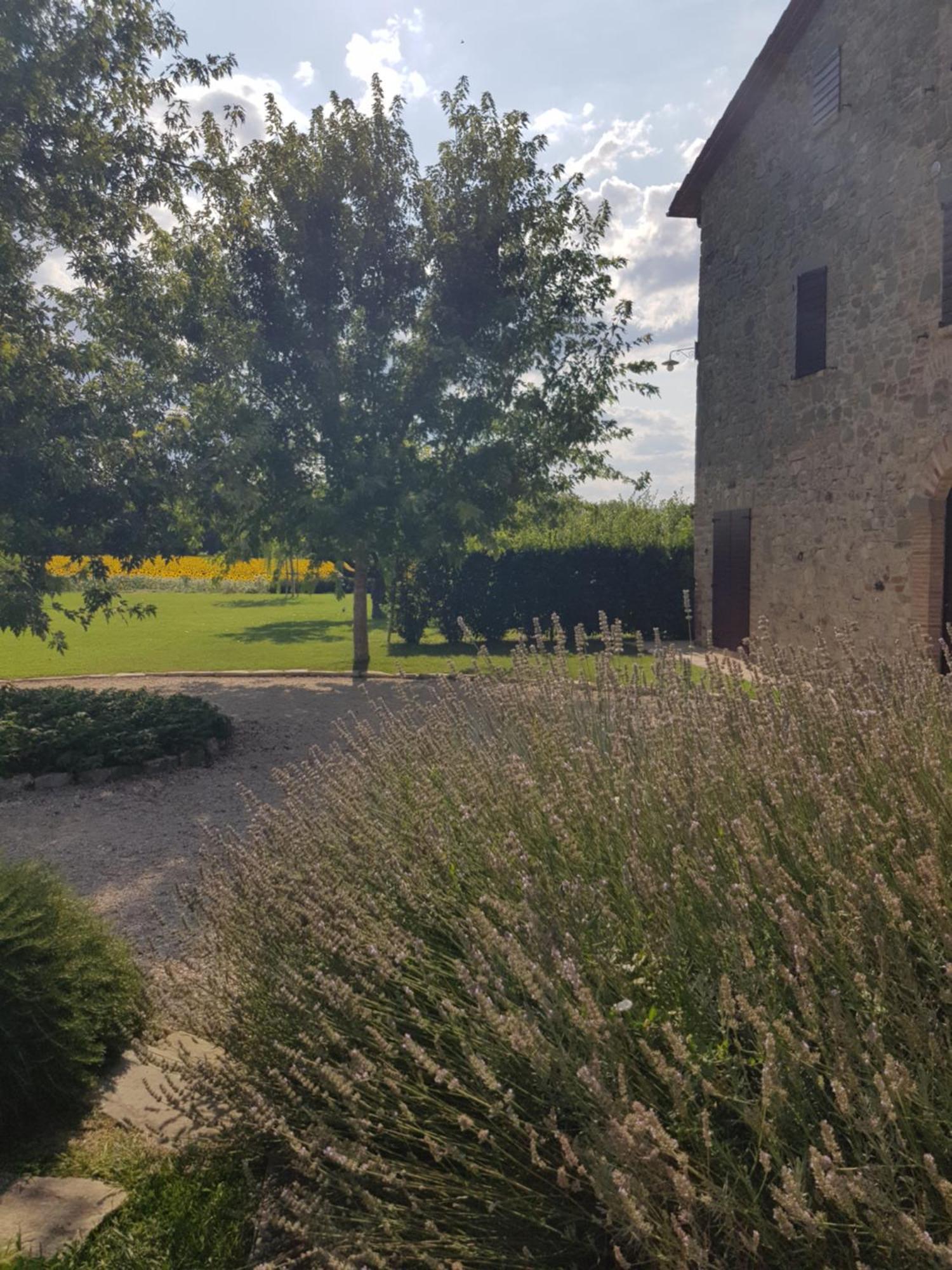 Agriturismo Villa Al Piano Todi Ngoại thất bức ảnh