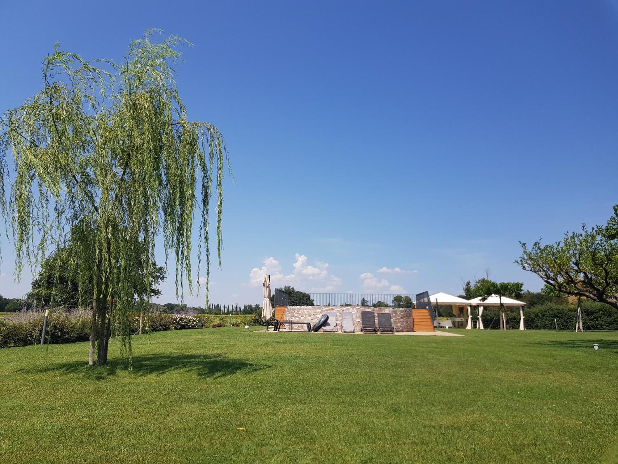 Agriturismo Villa Al Piano Todi Ngoại thất bức ảnh