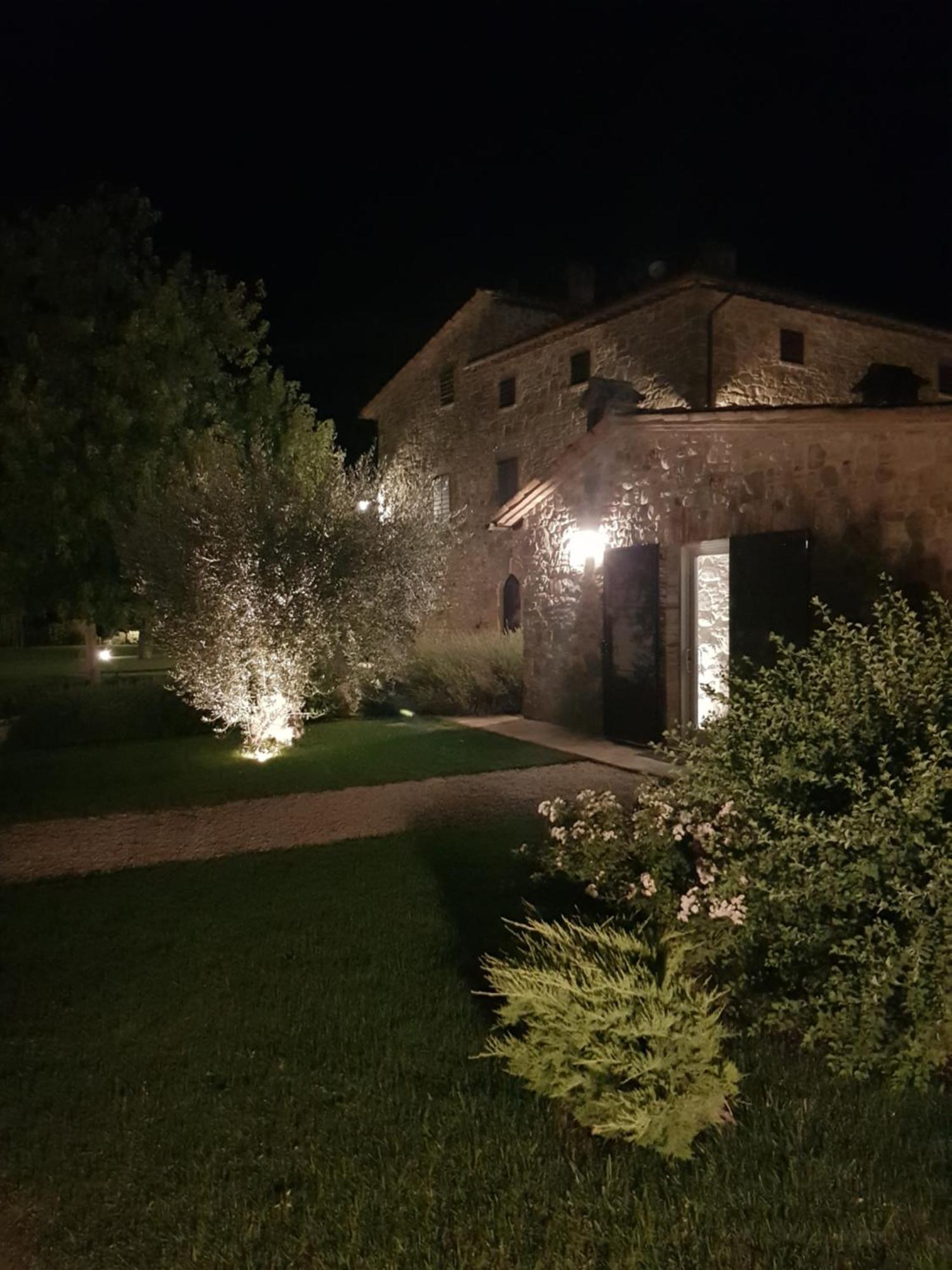 Agriturismo Villa Al Piano Todi Ngoại thất bức ảnh