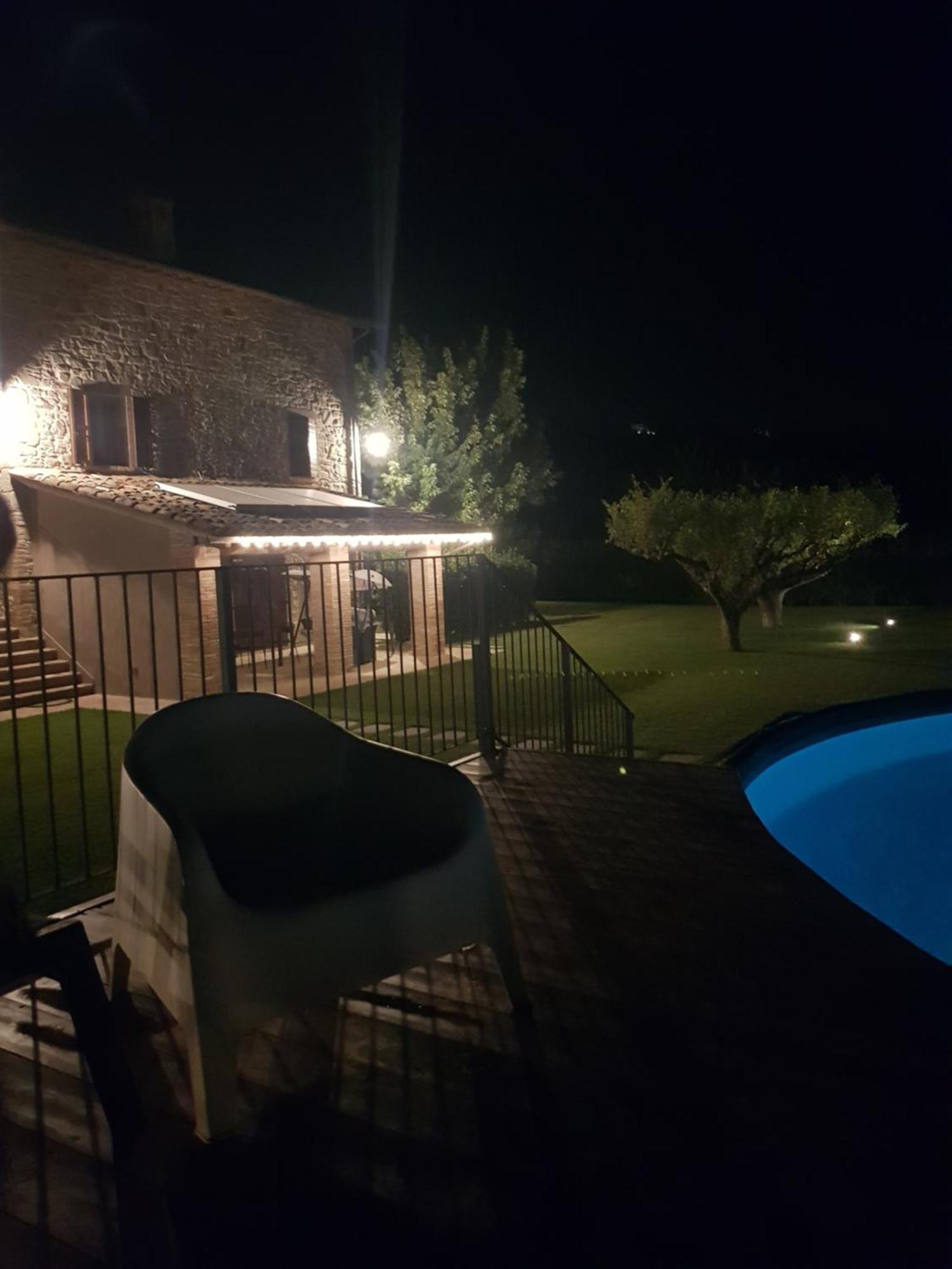 Agriturismo Villa Al Piano Todi Ngoại thất bức ảnh