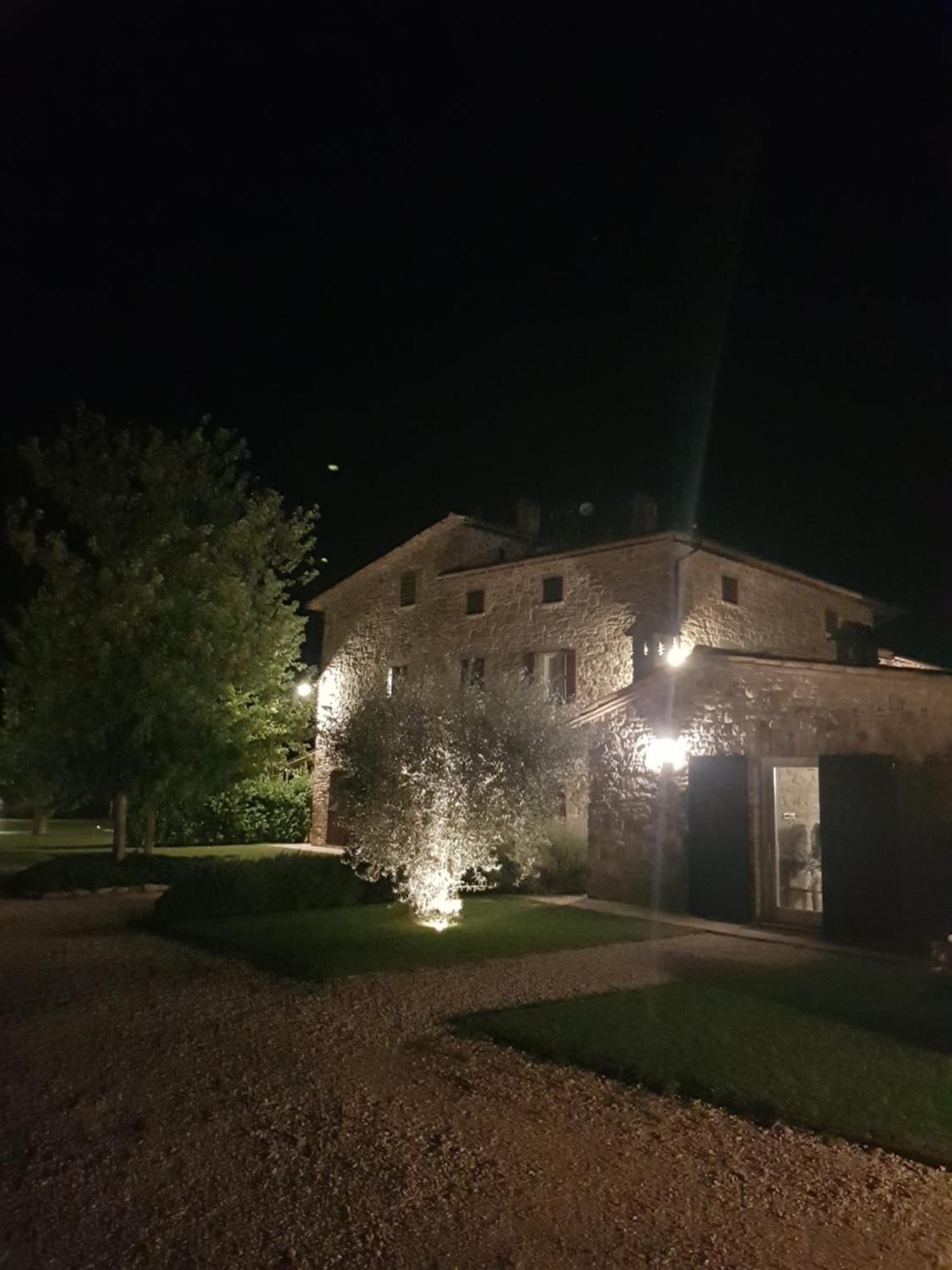 Agriturismo Villa Al Piano Todi Ngoại thất bức ảnh