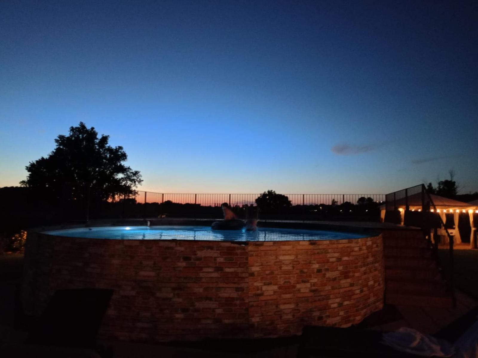 Agriturismo Villa Al Piano Todi Ngoại thất bức ảnh