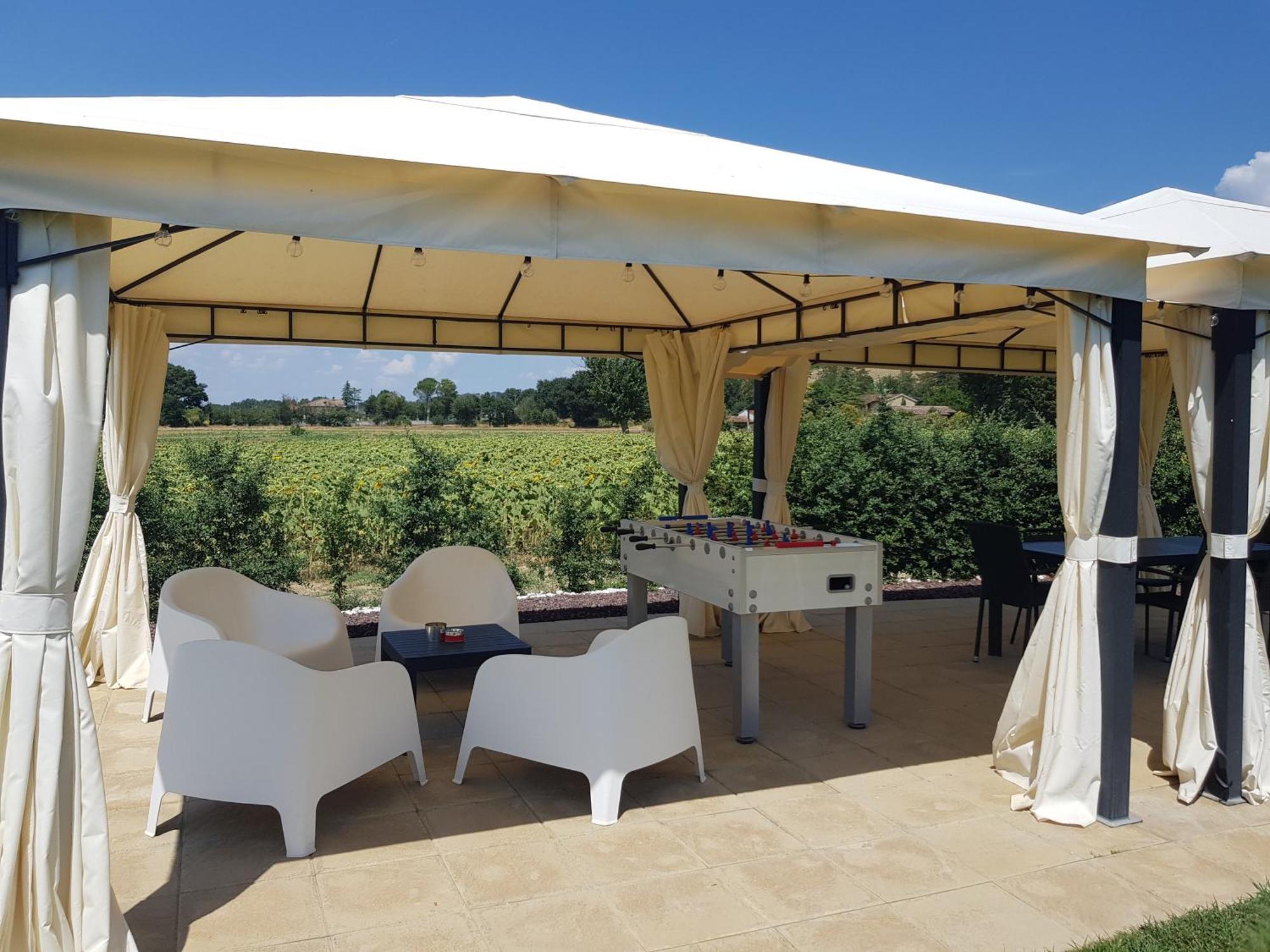 Agriturismo Villa Al Piano Todi Ngoại thất bức ảnh